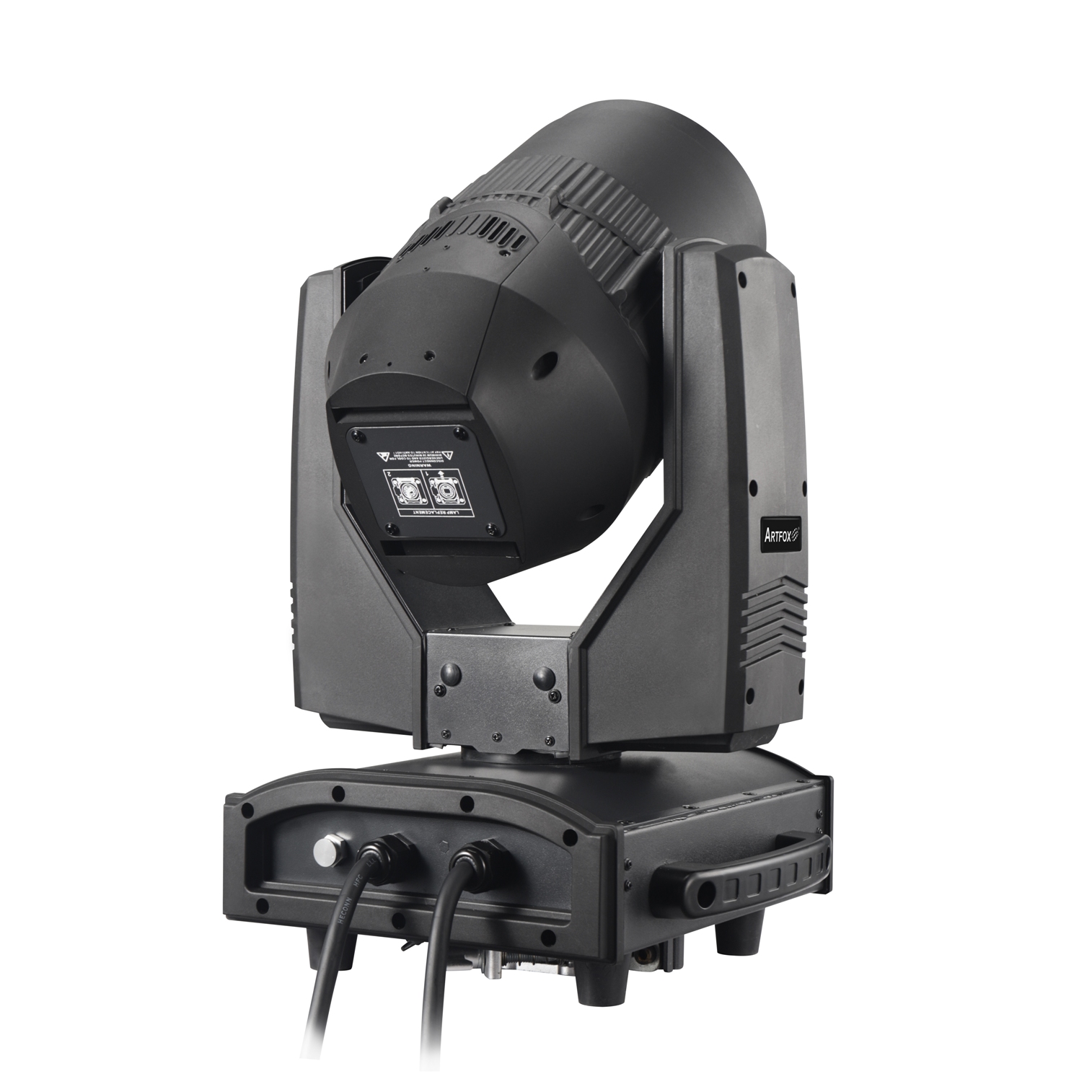 Moving Head:Very strong beam, IP65 outdoor waterproof, 381w Osram lamp, light weight